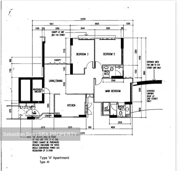 Blk 625 Senja Grand (Bukit Panjang), HDB 4 Rooms #640072401
